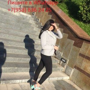 Angelina , 27 лет