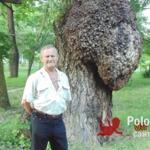 Игорь Передерий, 64 года