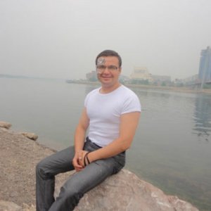 Эд , 43 года