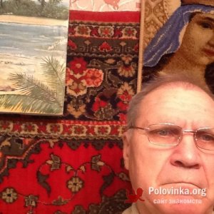 Владимир Шпеньков, 67 лет