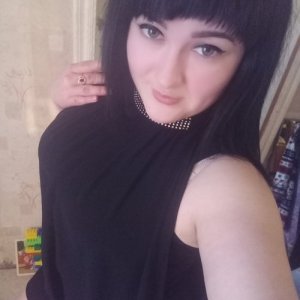 Яна Акимова, 33 года
