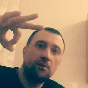 Миша Синицын, 41 год