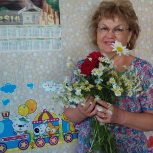 Закирова , 70 лет