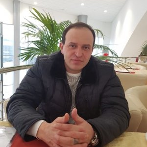 Давид , 53 года