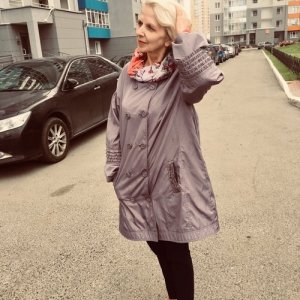 Татьяна , 68 лет