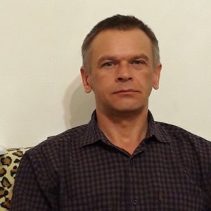 Владимир Вишняков, 45 лет