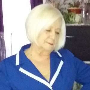 Галина , 71 год