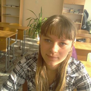Алёна Голышева, 27 лет