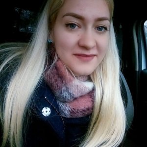 Алена Сапа, 31 год