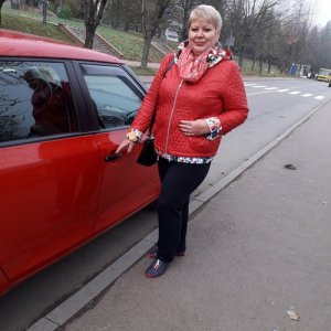 Валентина , 55 лет