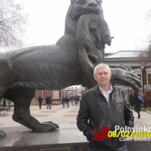 Василий , 65 лет