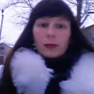 Настя Приходько, 32 года