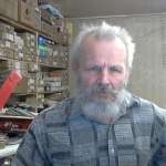 Михаил, 72 года