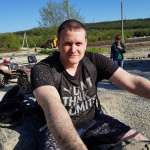 Ян, 32 года
