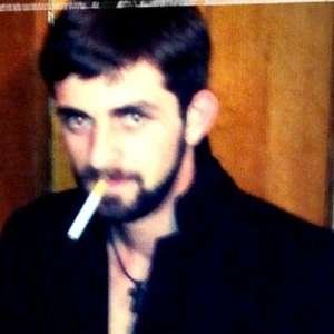 Гига Шарвашидзе, 34 года