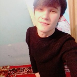 Хусныддин Медведов, 25 лет