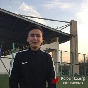 Мирас , 29 лет