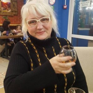 Татьяна Татьянина, 67 лет