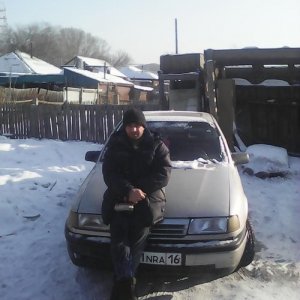 Виталий Пономарёв, 36 лет