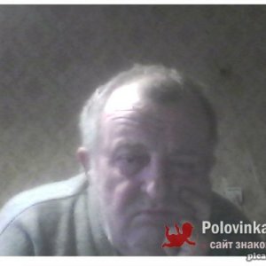 Сергей Михайлюк, 62 года