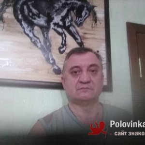 Виталий Глушко, 53 года