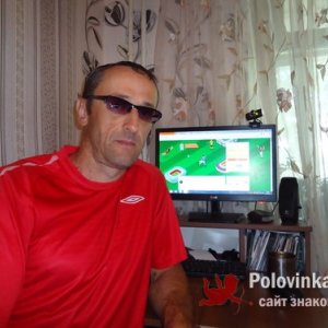 Sergei , 54 года
