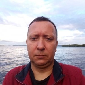 Евгений Некрасов, 50 лет