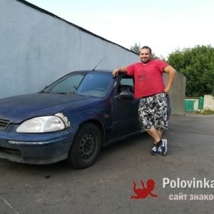 Сергей Миронов, 34 года