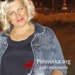 Оксана , 49 лет