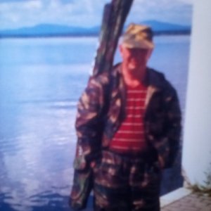 Андрей Большаков, 53 года
