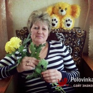 Марина иванова, 58 лет