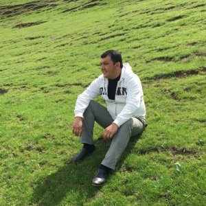 Рузиев , 42 года