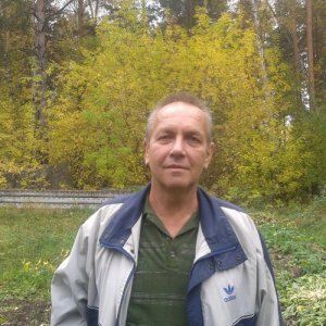 Олег основин, 63 года