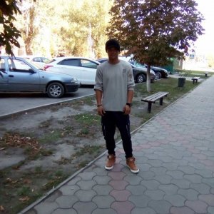 Саша Бойцов, 36 лет