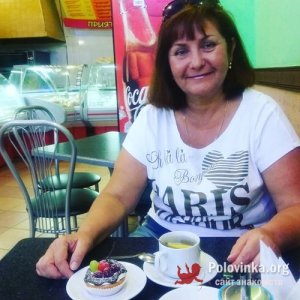 Татьяна , 61 год