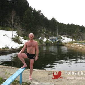 Антуан Анатолий, 64 года
