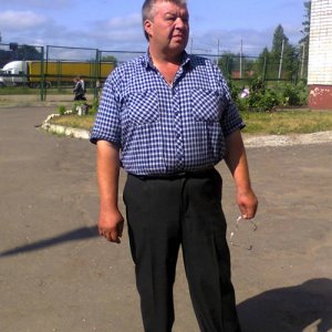 Владимир бородулин, 57 лет