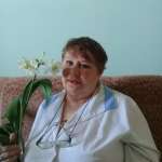Зинаида, 64 года