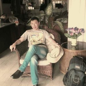 Александр Эм, 47 лет