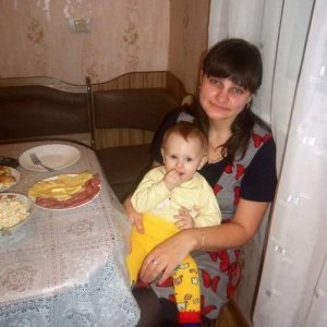 Дарья Егорова, 33 года