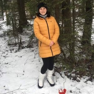 Наталья Афанасенко, 47 лет