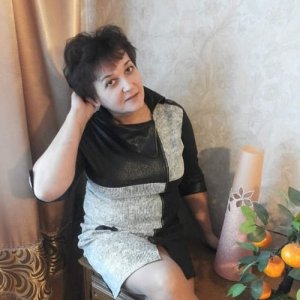 Светлана Карякина, 60 лет