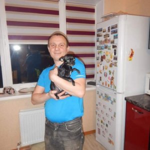 Андрей Гуреев, 43 года