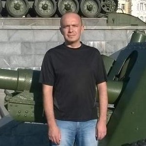 Юрий Долгополов, 46 лет