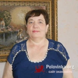 Валентина C, 65 лет