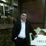 Бакунин, 49 лет