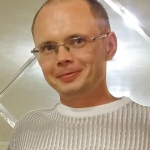 Евгений Андрееа, 43 года