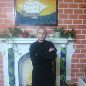 Павел Петришин, 48 лет