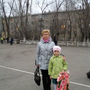 Галина Туркина8, 70 лет