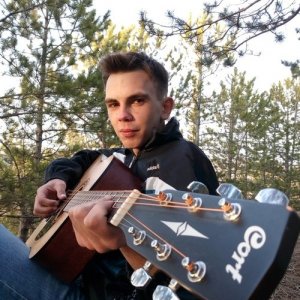Вова Телесин, 23 года